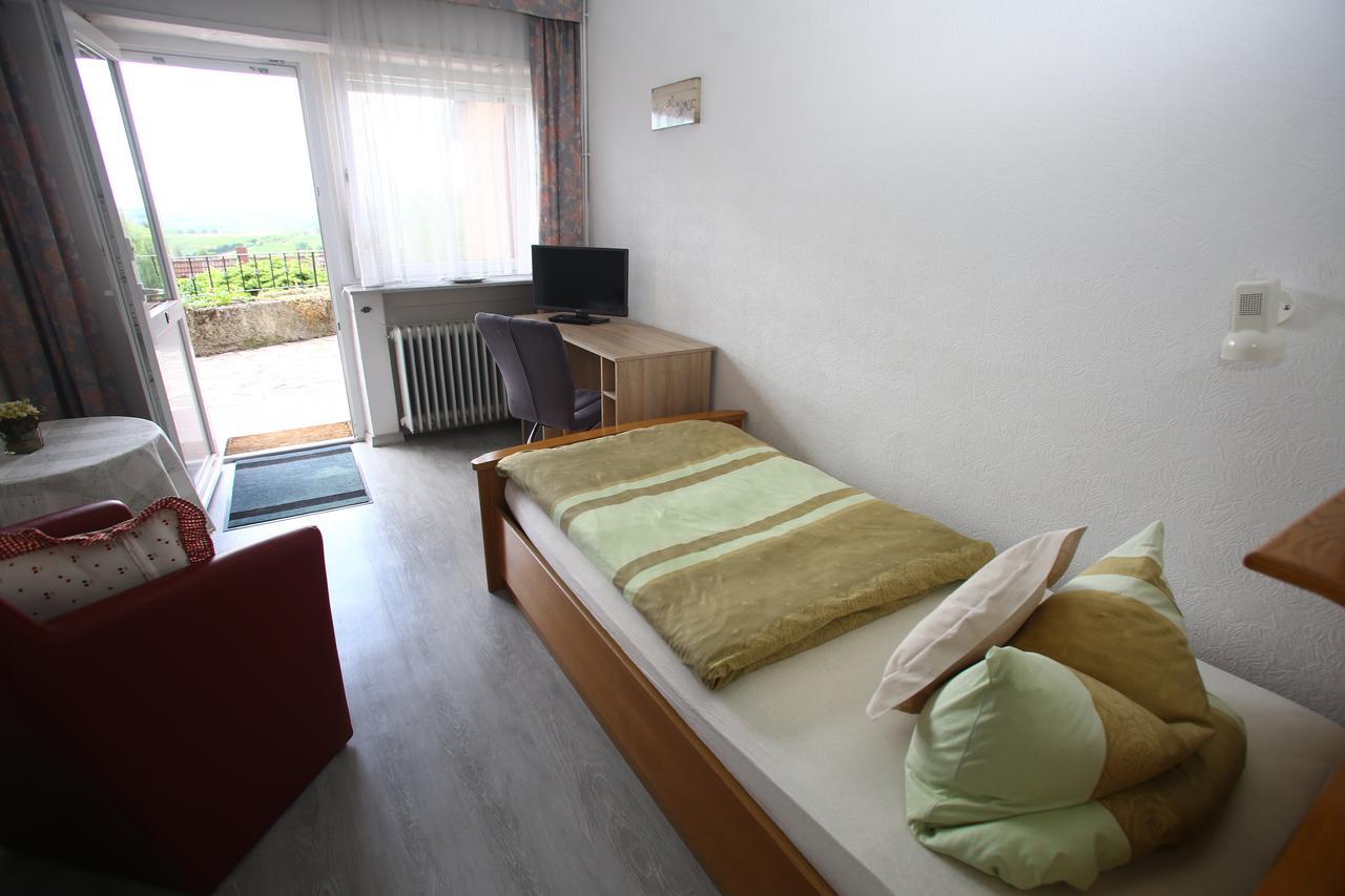 Pension Weinberg Mit Landhaus Nizza Gleisweiler Εξωτερικό φωτογραφία