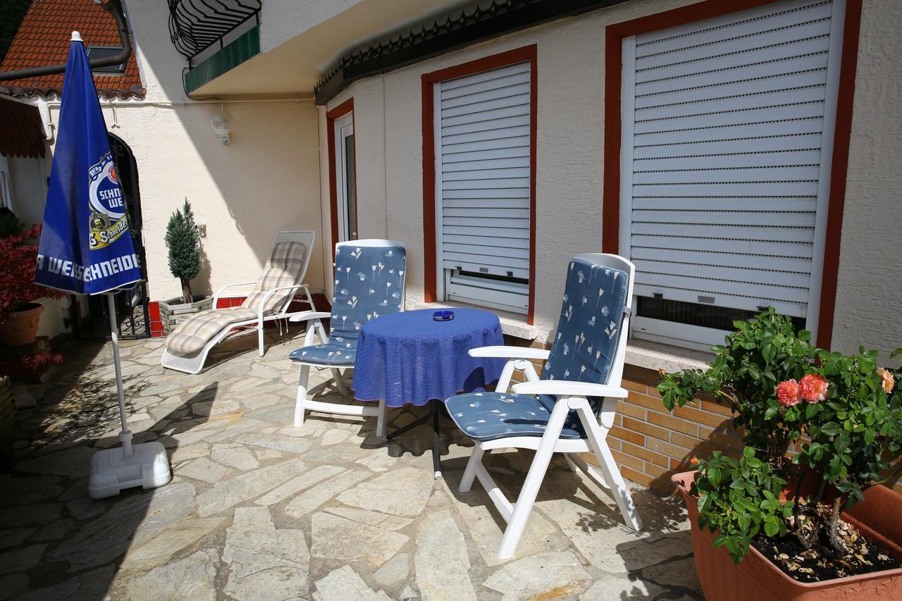 Pension Weinberg Mit Landhaus Nizza Gleisweiler Εξωτερικό φωτογραφία