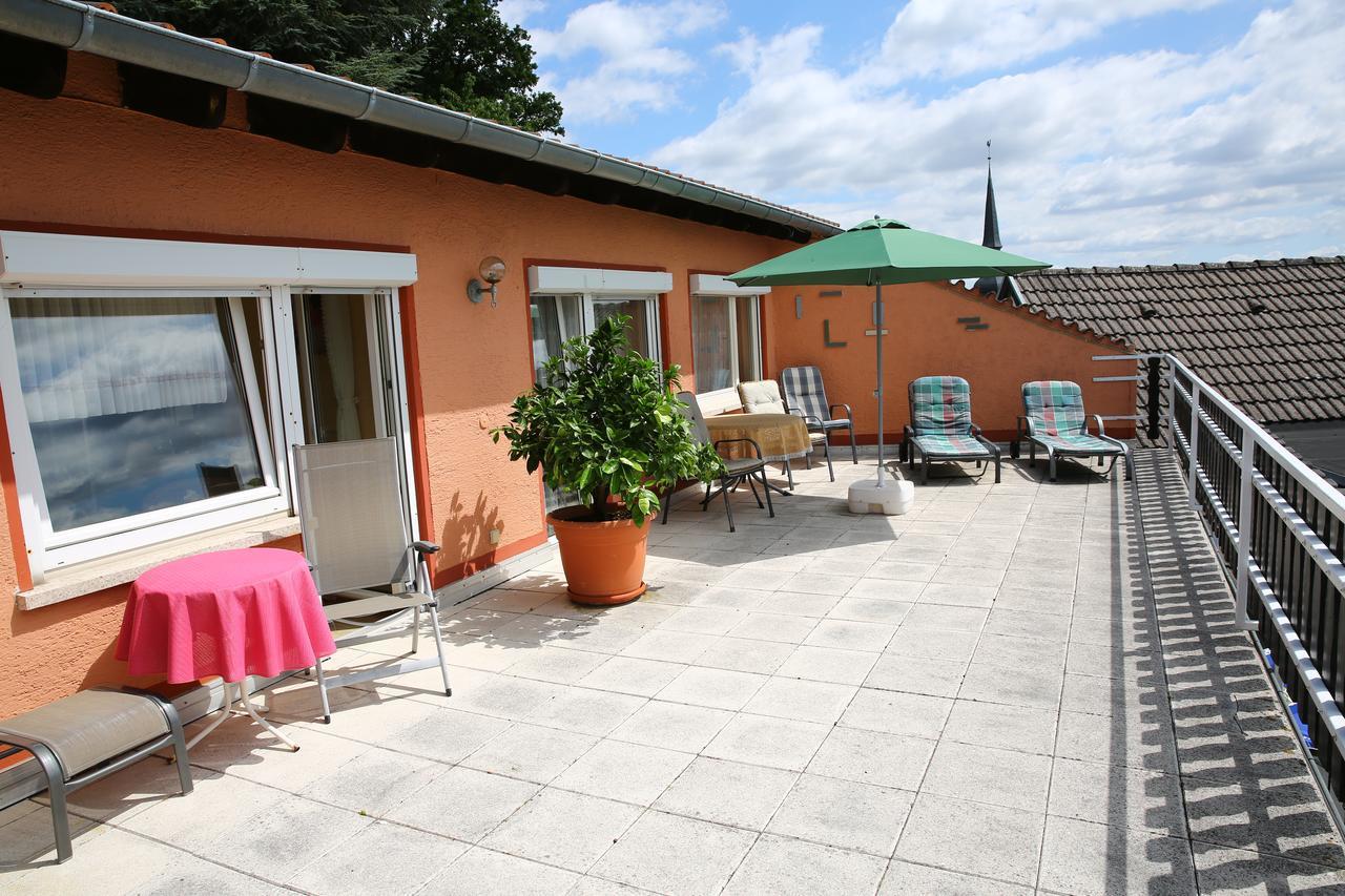 Pension Weinberg Mit Landhaus Nizza Gleisweiler Εξωτερικό φωτογραφία