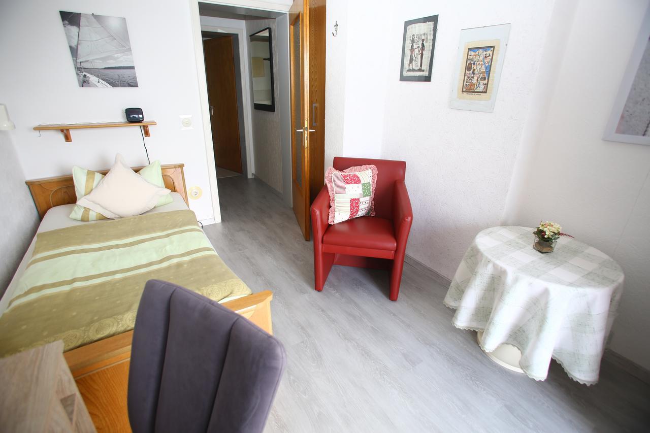 Pension Weinberg Mit Landhaus Nizza Gleisweiler Εξωτερικό φωτογραφία